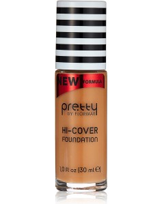 Pretty By Flormar Hi-Cover...