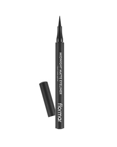 MIDNIGHT MATTE EYELINER BLACK