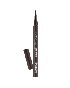 MIDNIGHT MATTE EYELINER BROWN
