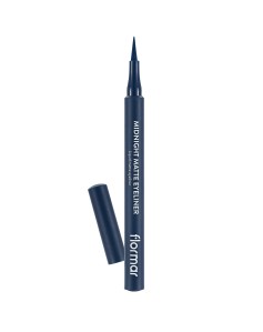 MIDNIGHT MATTE EYELINER...
