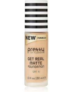 Pretty By Flormar Get Real...