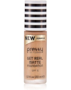 Pretty By Flormar Get Real...