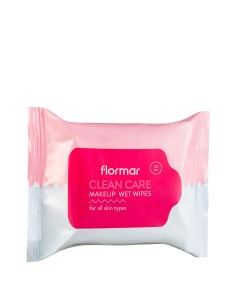 Clean Care Makeup Wet Wipes...