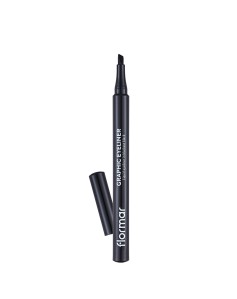 Graphic Eyeliner Black