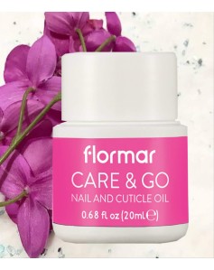 CARE&GO NAIL AND CUTICLE OIL