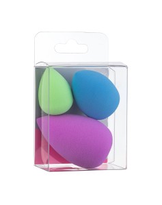 3-PIECE BLENDING SPONGE SET