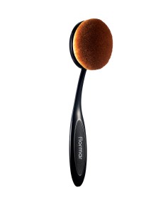 OVAL FOUNDATION BRUSH...